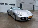 Porsche Cayman 2.7 Tiptronic Automaat 138.000 KM (bj 2008), Auto's, Porsche, Te koop, Zilver of Grijs, Benzine, 2678 cc