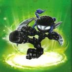Dark Ninja Stealth Elf - Skylanders Swap Force, Avontuur en Actie, Activision Blizzard International B.V., Eén computer, Zo goed als nieuw