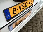 Opel Vivaro Bumperplaat RVS bumperprotector, Auto diversen, Tuning en Styling