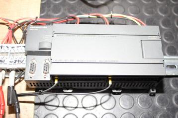 Siemens S7-200 CPU 226 Profiebus&LAN beschikbaar voor biedingen