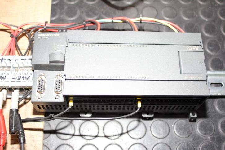 Siemens S7-200 CPU 226 Profiebus&LAN, Hobby en Vrije tijd, Elektronica-componenten, Nieuw, Ophalen of Verzenden