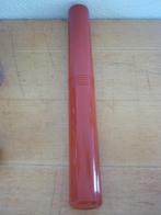Plastic breinaaldenkoker met breinaalden in de maten 2 t/m 7, Ophalen of Verzenden, Zo goed als nieuw, Breien, Naald
