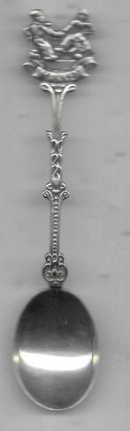 MARKEN LEPELTJE, Ophalen of Verzenden