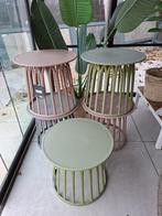 Boy Bijzettafel, Ophalen, Nieuw, Rond, Kunststof