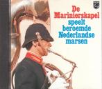 Hafabra- De Marinierskapel speelt Beroemde Marsen, Cd's en Dvd's, Ophalen of Verzenden, Zo goed als nieuw