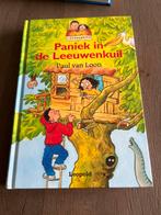 Paniek in de Leeuwenkuil - Paul van Loon, Ophalen, Gelezen, Fictie algemeen