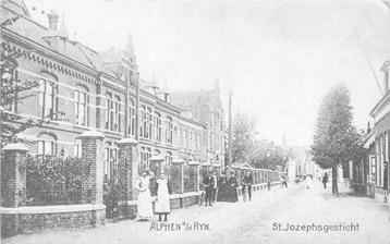 (381-079-035) Alphen aan de Rijn St. Jozephsgesticht beschikbaar voor biedingen