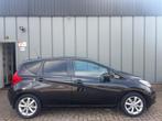 Nissan Note 1.2 DIG-S Connect Edition NAP//AIRCO//NAVI//CRUI, Voorwielaandrijving, 1025 kg, Stof, Gebruikt
