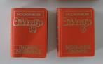 Mini Woordenboekjes 2 stuks Dikkertje 9 + 10, Boeken, Woordenboeken, Ophalen of Verzenden, Overige uitgevers, Italiaans