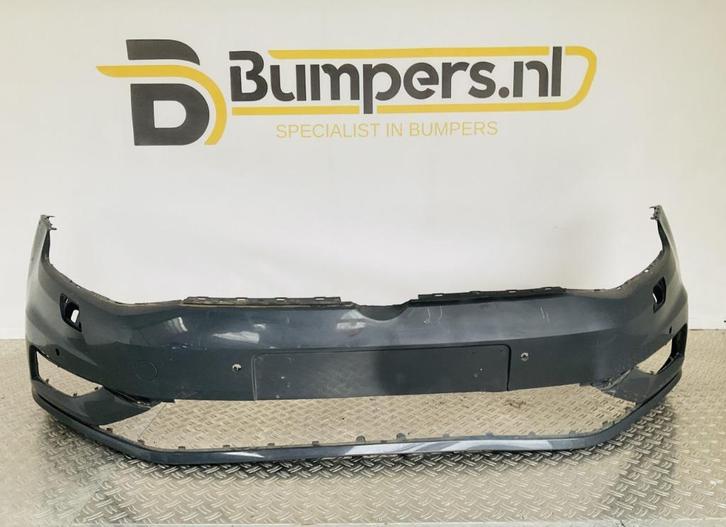 BUMPER Volkswagen Golf 7 Facelift 2017-2021 5G0807221 VOORBU, Auto diversen, Tuning en Styling, Ophalen of Verzenden