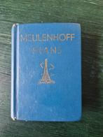 Meulenhoff zakwoordenboekje Frans 10e druk, Ophalen of Verzenden