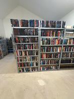 Ca 550 boeken thrillers en spanning, Ophalen of Verzenden, Gelezen, Nederland