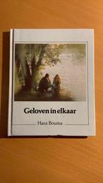 Geloven in elkaar - Hans Bouma, Boeken, Ophalen of Verzenden