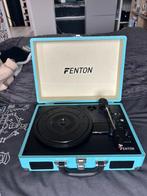 FENTON platenspeler, Audio, Tv en Foto, Platenspelers, Ophalen of Verzenden, Zo goed als nieuw, Overige merken