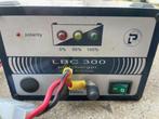LBC 300  /  312 acculader  12V, Ophalen, Gebruikt, 230VAC, LBC