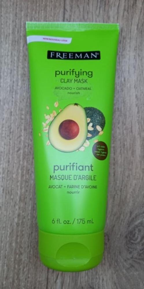 *  Freeman purifying clay mask gezichtsmasker *, Sieraden, Tassen en Uiterlijk, Uiterlijk | Gezichtsverzorging, Nieuw, Reiniging
