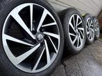 17 inch MG 3 MG 4 MG 5 Zs EV velgen Goodyear winterbanden, Auto-onderdelen, Banden en Velgen, -, -, Banden en Velgen, 17 inch