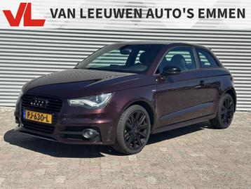 Audi A1 1.4 TFSI Pro Line S | Nieuw Binnen | Navigatie | 185 beschikbaar voor biedingen