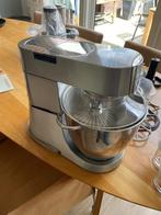 Kenwood Chef Major keukenmachine met  meerdere apparaten, Vaatwasserbestendig, Zo goed als nieuw, 3 snelheden of meer, Ophalen