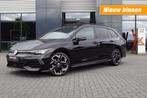 Volkswagen GOLF Variant 1.5 TSI DSG R-Line 150pk /Facelift/, Huisgarantie, 4 cilinders, 1337 kg, Zwart