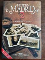 Hidden Madrid 2 - Wandelgids, Overige merken, Ophalen of Verzenden, Zo goed als nieuw, Reisgids of -boek