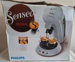 Senseo Original Philips Koffiezetapparaat, Ophalen, 2 tot 4 kopjes, Koffiepads en cups, Afneembaar waterreservoir