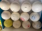 12 gebruikte kookka’s, Sport en Fitness, Hockey, Ophalen of Verzenden, Gebruikt, Bal