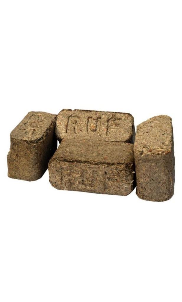 Milieubewust en voordelig stoken met ruf, Tuin en Terras, Haardhout, Minder dan 3 m³, Ophalen of Verzenden