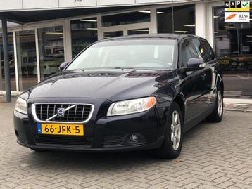 Volvo V70 2.4D Limited Edition - Leder - Navigatie beschikbaar voor biedingen