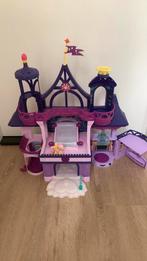My little pony kasteel, Kinderen en Baby's, Speelgoed | My Little Pony, Ophalen, Zo goed als nieuw