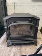 Dovre houtkachel zgan, Huis en Inrichting, Kachels, Ophalen, Zo goed als nieuw, Hout, Houtkachel