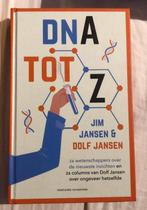 Dolf Jansen - DNA tot Z, Ophalen of Verzenden, Zo goed als nieuw, Jim Jansen; Dolf Jansen