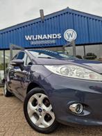 Ford Fiesta 1.25 Titanium Cruise Clima Parks Lm velgen Bt, Voorwielaandrijving, Euro 5, 600 kg, 1242 cc