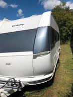 Hobby 495 ul Prestige caravan enkele bedden, Caravans en Kamperen, Caravans, Rondzit, Hobby, Particulier, Schokbreker
