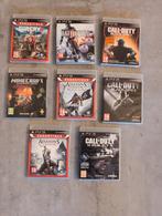 PlayStation 3 Games PS3, spellen o.a. call of duty, Avontuur en Actie, Gebruikt, 1 speler, Ophalen of Verzenden
