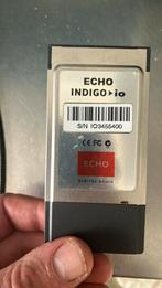 Echo Indigo i/o audio interface, Ophalen of Verzenden, Gebruikt
