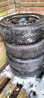 Winterbanden Michelin Alpin 195/65 R15, Ophalen, Gebruikt