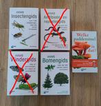 ANWB gids - Bomen, insecten en paddenstoelen, Ophalen of Verzenden, Zo goed als nieuw, Bloemen, Planten en Bomen