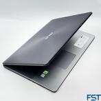 ASUS 17.3″, i5-8250U, 256GB, 500GB, 8GB, NVIDIA 940MX, W11, Met videokaart, 2 tot 3 Ghz, Qwerty, 8 GB