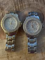 Horloges, Ophalen of Verzenden, Zo goed als nieuw, Staal, Overige merken
