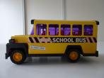 Vintage Buddy L Amerikaanse gele schoolbus USA geel bus, Ophalen of Verzenden