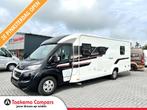 Swift Toscane 794 QB euro-6/automaat/queensbed/2019/uniek, Overige merken, 7 tot 8 meter, Bedrijf, Diesel