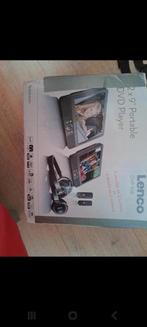 Lenco DVP-938 X2, Audio, Tv en Foto, Dvd-spelers, Ophalen of Verzenden, Zo goed als nieuw, Overige merken