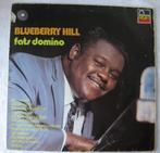 LP Fats Domino Blueberry Hill, Cd's en Dvd's, Vinyl | Jazz en Blues, 1960 tot 1980, Ophalen of Verzenden, Zo goed als nieuw, 12 inch