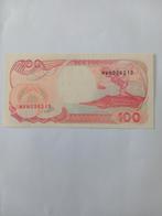 Indonesië 100 rupiah 1992, Postzegels en Munten, Bankbiljetten | Azië, Ophalen of Verzenden