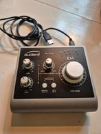 Audient ID4 Audio Interface, Ophalen of Verzenden, Gebruikt, Minder dan 5 kanalen, Microfooningang