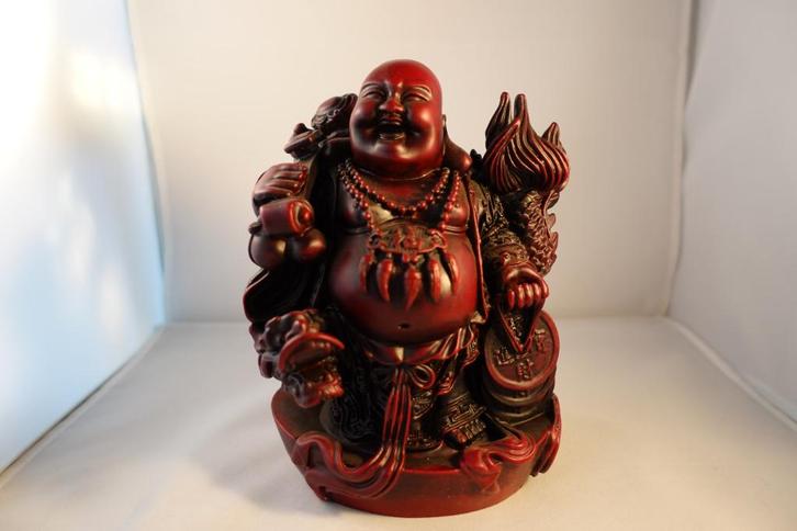 Boedha Beeld, Huis en Inrichting, Woonaccessoires | Boeddhabeelden, Zo goed als nieuw, Ophalen of Verzenden