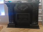 Schouw excl. elektrische sfeerhaard, Ophalen, Gebruikt, Vrijstaande haard, Overige soorten