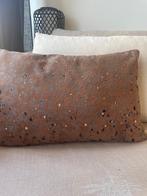 Moooi kussen Bearded leopard 40x60, Ophalen of Verzenden, Zo goed als nieuw, Rechthoekig