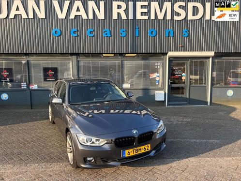 BMW 3-serie Touring 320i Executive AUTOMAAT BJ 2014 APK EN N, Auto's, BMW, Particulier, Te koop, 3-Serie, ABS, Airbags, Airconditioning